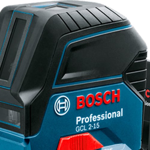Nível à Laser GCL2-15 com Gancho e Maleta - Bosch