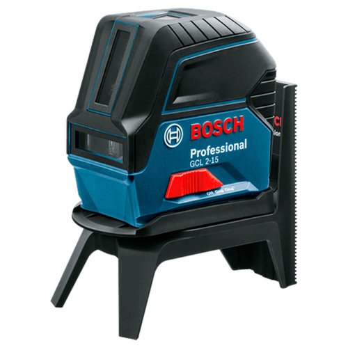 Nível à Laser GCL2-15 com Gancho e Maleta - Bosch
