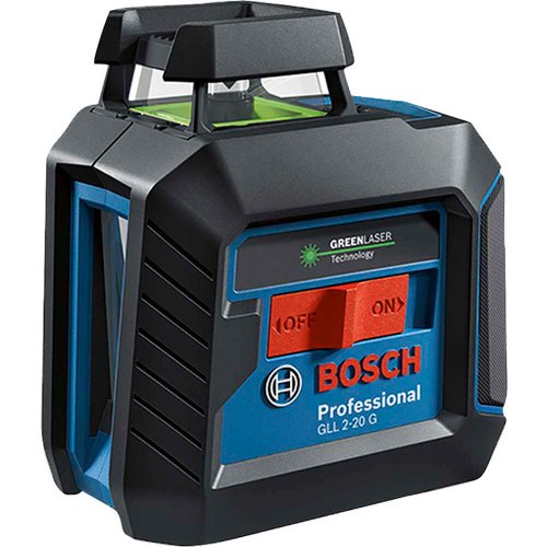 Nível à Laser GLL 2-20 G Professional - Bosch