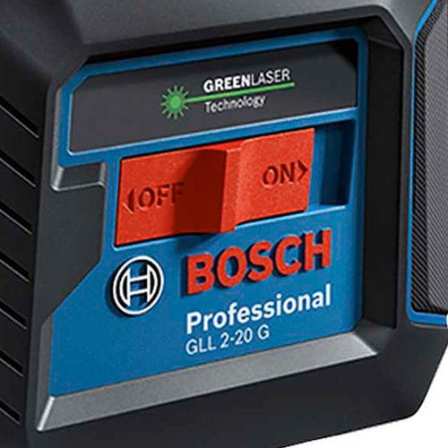 Nível à Laser GLL 2-20 G Professional - Bosch