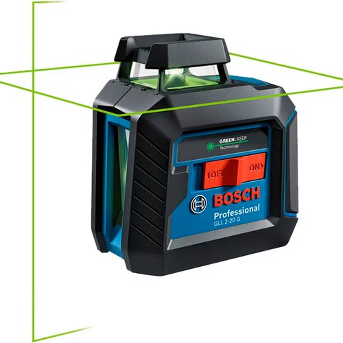 Nível à Laser GLL 2-20 G Professional - Bosch