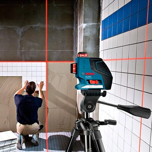 Nível a Laser GLL 3-80 80M com Maleta - Bosch