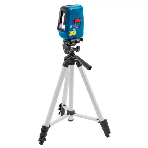 Nível a Laser NIVELOX - GLL 3 X com Tripé e Maleta - Bosch