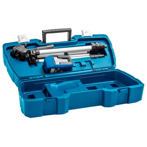 Nível a Laser NIVELOX - GLL 3 X com Tripé e Maleta - Bosch