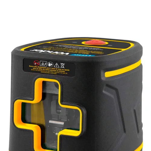 Nível a Laser Recarregável 20m NLR020 - Vonder