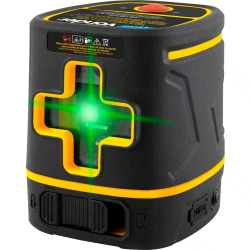 Nível a Laser Recarregável 20m NLR020 - Vonder