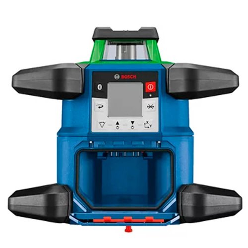 Nível a Laser Rotativo GRL 650 CHVG à Bateria - Bosch