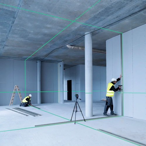 Nível a Laser Verde 30M GLL 3-80G - 0601063Y00 - Bosch