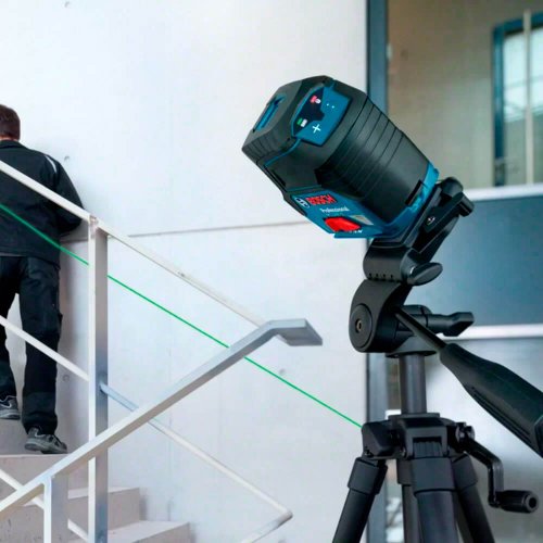 Nível à Laser Verde GCL 2-15 G Profissional - Bosch