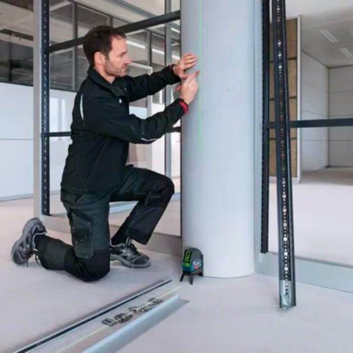 Nível à Laser Verde GCL 2-15 G Profissional - Bosch