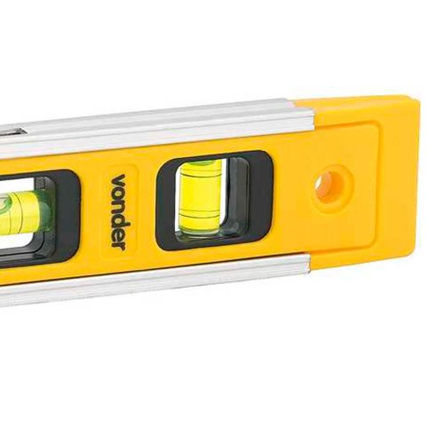 Nível com Base Magnética 9" - Vonder