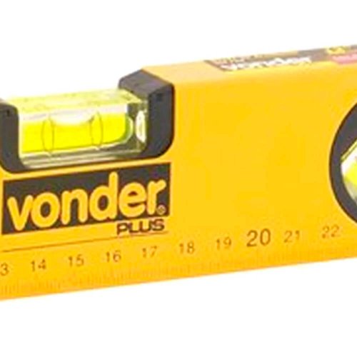 Nível de Alumínio 12" - Vonder 3535000120