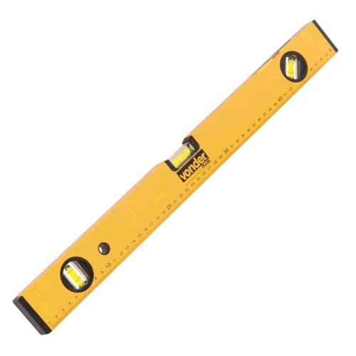 Nível de Alumínio com Base Magnética 40"- Vonder