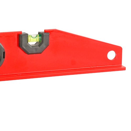 Nível de Alumínio com Pintura Magnética 14" 355mm - Max Ferramentas