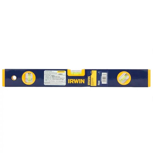 Nível de Alumínio Magnético Profissional 16" - Irwin