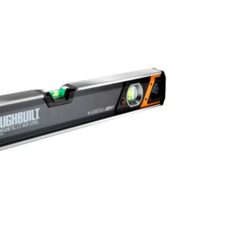 Nível de Bolha com Iluminação Magnética 61cm - Toughbuilt