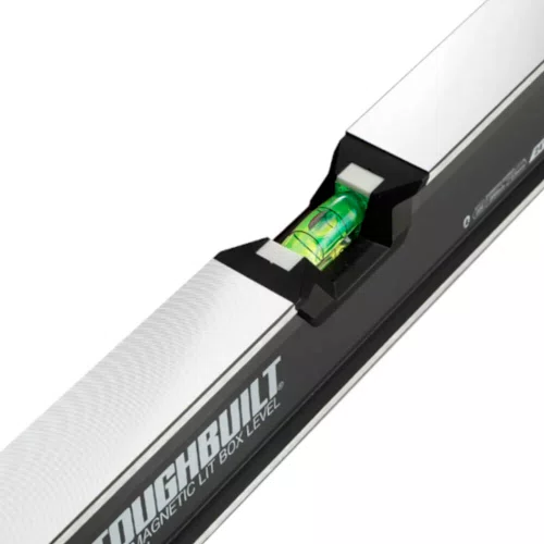 Nível de Bolha com Iluminação Magnética 61cm - Toughbuilt