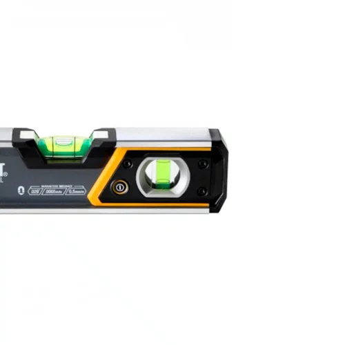 Nível de Bolha com Iluminação Magnética com 2 Bolhas 23cm - Toughbuilt