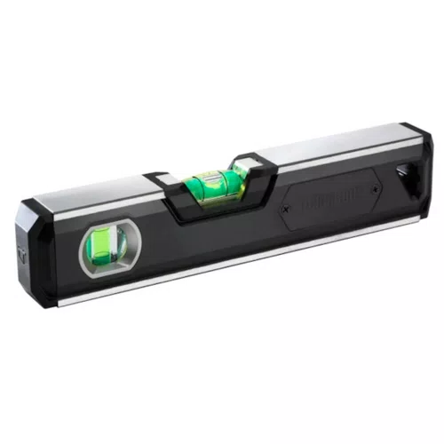 Nível de Bolha com Iluminação Magnética com 2 Bolhas 23cm - Toughbuilt