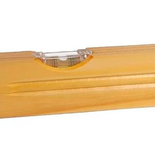 Nível de Madeira 16" 2 Bolhas - Max