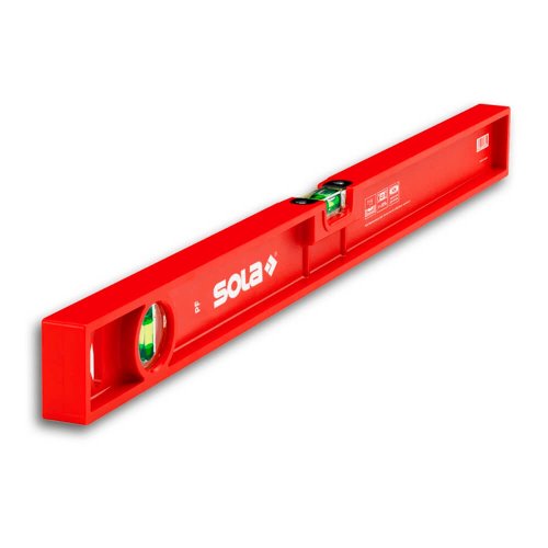 Nível em Bolha Especial ABS Profissional PF80 - SOLA