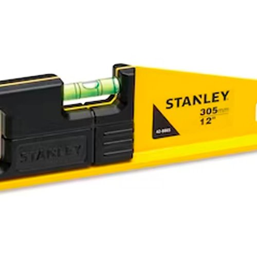 Nível GP Base Magnética 12" - Stanley