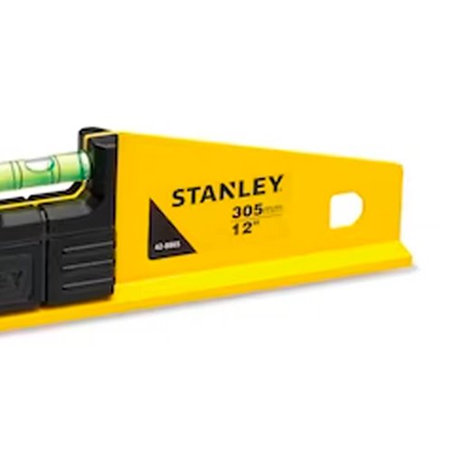 Nível GP Base Magnética 12" - Stanley