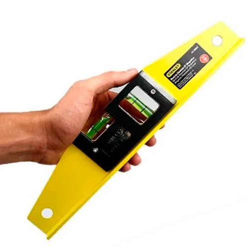 Nível GP Base Magnética 12" - Stanley