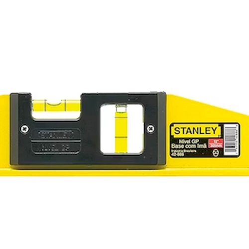 Nível GP Base Magnética 14" - Stanley