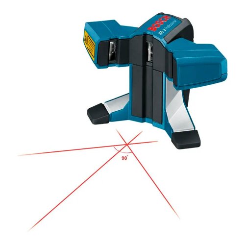 Nível Laser de 3 Linhas para Pisos e Azulejos GTL 3 - Bosch
