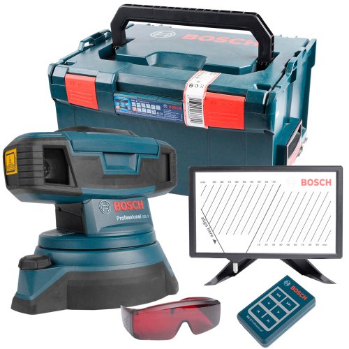 Nível Laser de Superfície GSL 2 - Bosch