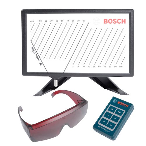 Nível Laser de Superfície GSL 2 - Bosch