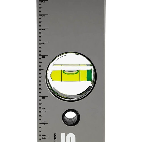 Nível Longo Bolha BAUPRO 80cm - SOLA