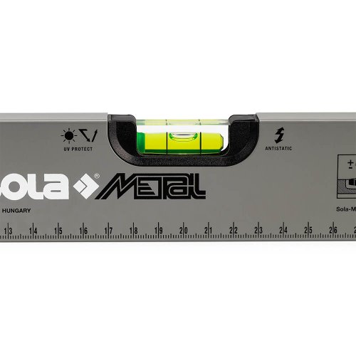 Nível Longo Bolha BAUPRO 80cm - SOLA