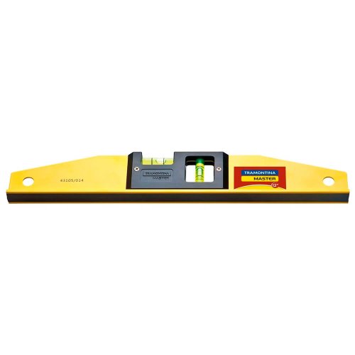 Nível Magnético De Alumínio 12" - 43105012 - Tramontina