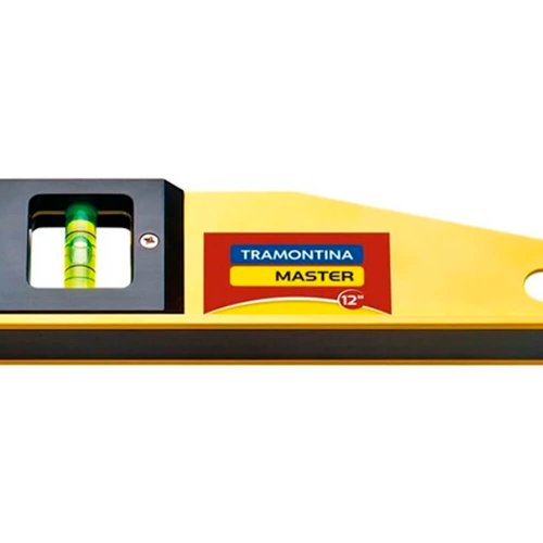 Nível Magnético De Alumínio 12" - 43105012 - Tramontina