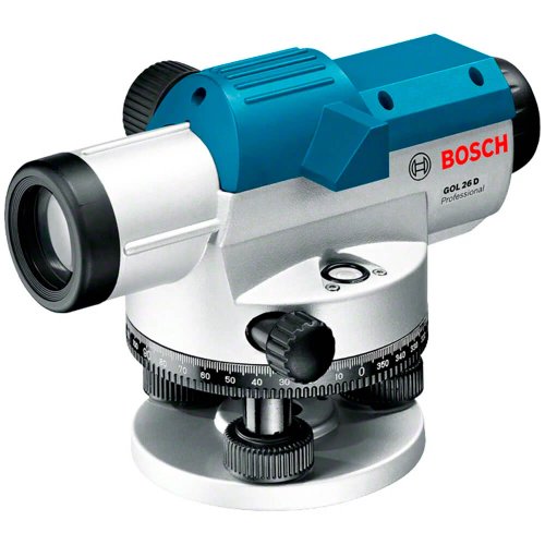 Nível Óptico Automático GOL26D - Bosch