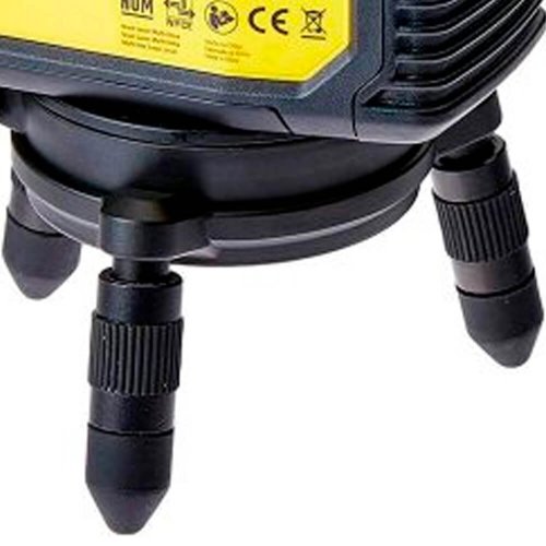 Nivelador Laser STHT77512LA Multi-Linhas 10 Metros - Stanley
