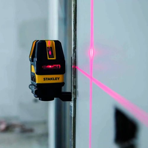 Nivelador Laser STHT77512LA Multi-Linhas 10 Metros - Stanley