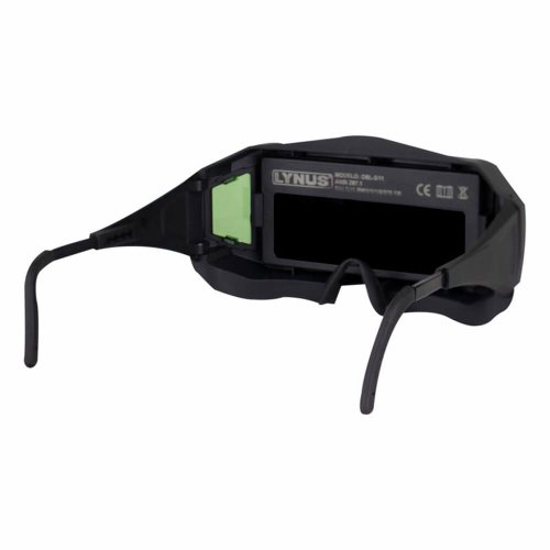 Óculos de Proteção Automático para Solda OSL-3/11 - Lynus