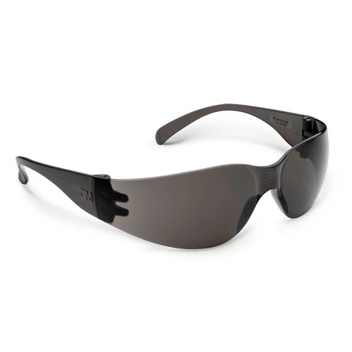 Óculos de Segurança Virtua Cinza Anti-Risco - 3M