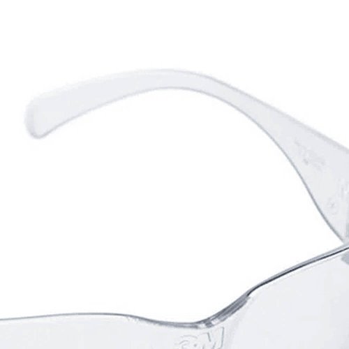 Óculos de Segurança Virtua Lente Transparente Anti-Risco - 3M