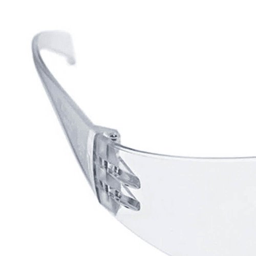 Óculos de Segurança Virtua Lente Transparente Anti-Risco - 3M