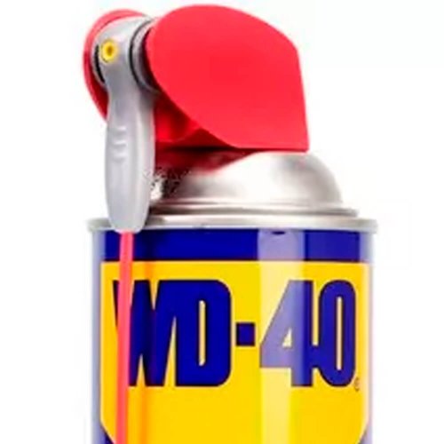 Óleo Anticorrosivo Flextop Aerosol 500ml/370g - WD-40