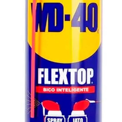 Óleo Anticorrosivo Flextop Aerosol 500ml/370g - WD-40