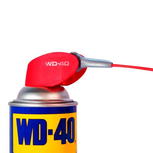 Óleo Anticorrosivo Flextop Aerosol 500ml/370g - WD-40