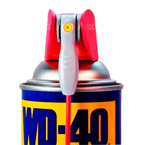 Óleo Anticorrosivo Flextop Aerosol 500ml/370g - WD-40