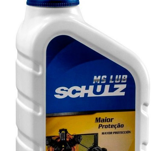 Óleo Lubrificante 2ms15 (1 litro) - Schulz