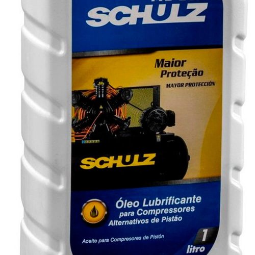 Óleo Lubrificante 2ms15 (1 litro) - Schulz