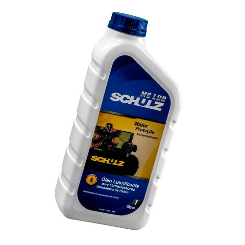 Óleo Lubrificante 2ms15 (1 litro) - Schulz